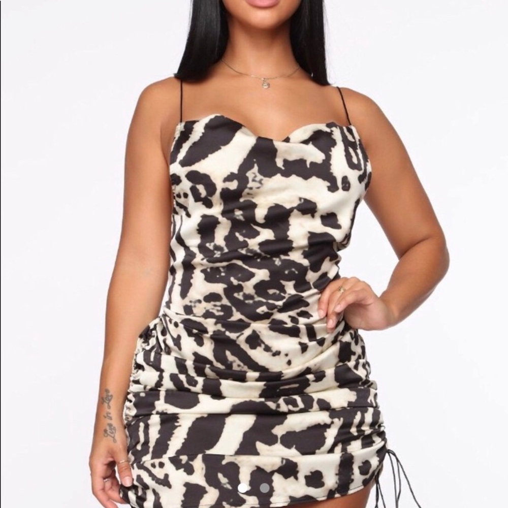 Fashion Nova Dress